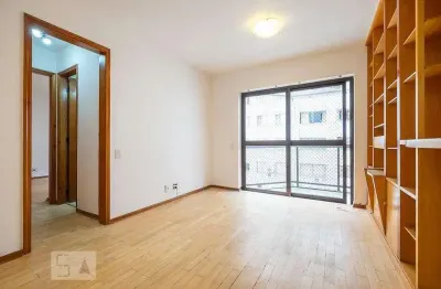 Apartamento para aluguel - jardim paulista, 1 quarto,  45 m² - são paulo