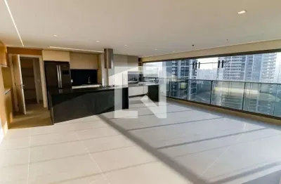 Apartamento para aluguel - fazenda morumbi, 3 quartos,  142 m² - são paulo