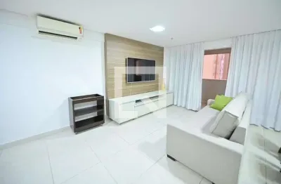 Apartamento para aluguel - jardim goiás, 2 quartos,  74 m² - goiânia