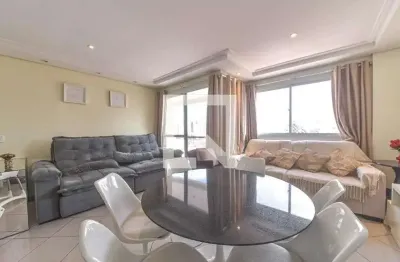 Apartamento para aluguel - brooklin, 3 quartos,  82 m² - são paulo