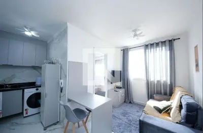 Apartamento para aluguel - vila prudente, 2 quartos,  33 m² - são paulo