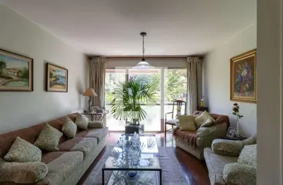 Apartamento para aluguel - perdizes, 3 quartos,  120 m² - são paulo