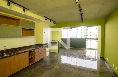 Apartamento para aluguel - recreio, 2 quartos,  80 m² - rio de janeiro
