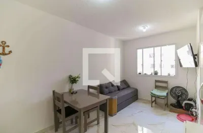 Apartamento para aluguel - vila prel, 2 quartos,  41 m² - são paulo