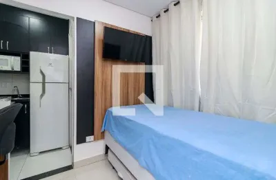 Kitnet / stúdio para aluguel - brooklin, 6 quartos,  10 m² - são paulo