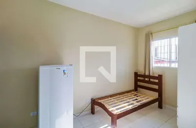 Kitnet / stúdio para aluguel - jardim éster yolanda, 1 quarto,  22 m² - são paulo