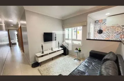 Apartamento para aluguel - santa teresinha, 3 quartos,  96 m² - santo andré