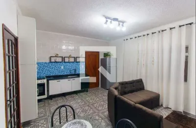 Casa com 1 quarto para alugar na Rua José Antônio Fontes, Sapopemba, São Paulo