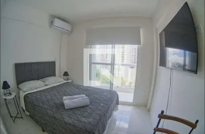 Kitnet / stúdio para aluguel - butantã, 1 quarto,  22 m² - são paulo