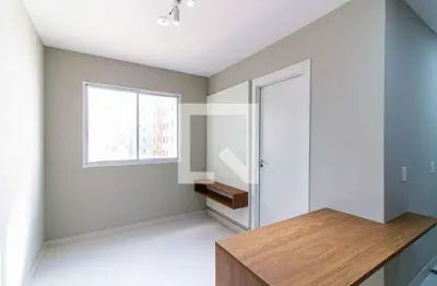 Apartamento para aluguel - barra funda, 2 quartos,  37 m² - são paulo