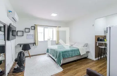 Kitnet / Stúdio para Aluguel - Bela Vista, 1 Quarto,  25 m² - São Paulo