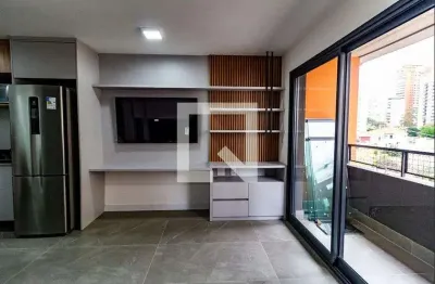 Kitnet / stúdio para aluguel - perdizes, 1 quarto,  26 m² - são paulo