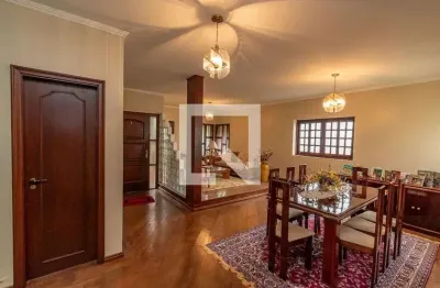 Casa / sobrado em condomínio para aluguel - jardim do sol, 3 quartos,  550 m² - campinas