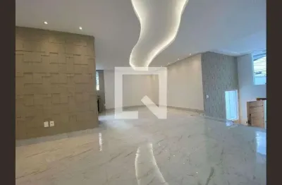 Casa para aluguel - estoril , 3 quartos,  438 m² - belo horizonte