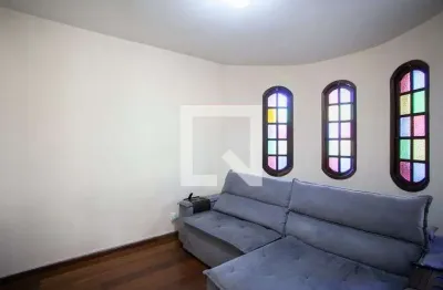 Casa para aluguel - braúnas, 6 quartos,  457 m² - belo horizonte