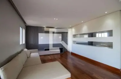Apartamento para aluguel - jardim éster yolanda, 3 quartos,  173 m² - são paulo