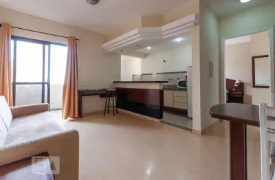 Apartamento para aluguel - cambuí, 1 quarto,  82 m² - campinas