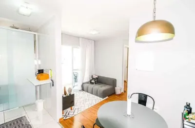 Apartamento para aluguel - chácara santo antonio, 1 quarto,  38 m² - são paulo