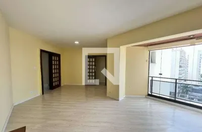 Apartamento para aluguel - moema, 3 quartos,  112 m² - são paulo