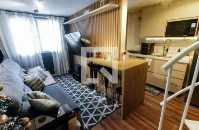 Cobertura para aluguel - panamby, 2 quartos,  110 m² - são paulo