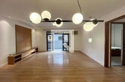 Apartamento para aluguel - gonzaga , 3 quartos,  142 m² - santos