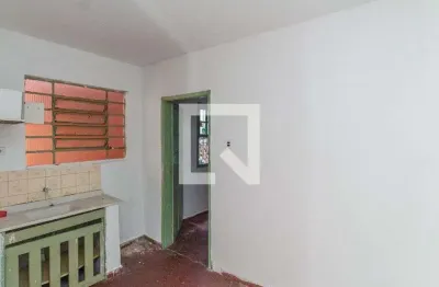 Casa para aluguel - vila gustavo, 1 quarto,  30 m² - são paulo