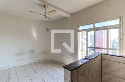 Apartamento para aluguel - centro, 1 quarto,  60 m² - são paulo