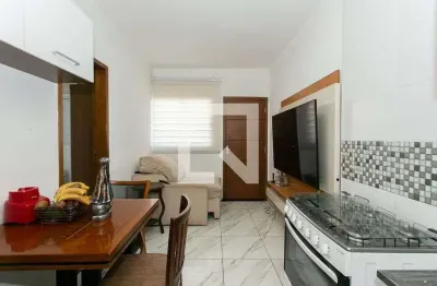 Apartamento para aluguel - penha de frança, 2 quartos,  45 m² - são paulo