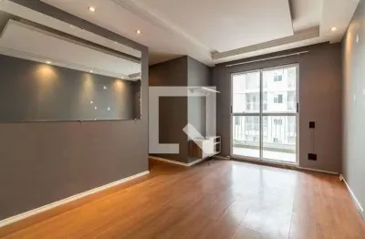 Apartamento para aluguel - vila augusta, 3 quartos,  60 m² - guarulhos