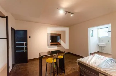 Kitnet / stúdio para aluguel - freguesia do ó, 1 quarto,  24 m² - são paulo