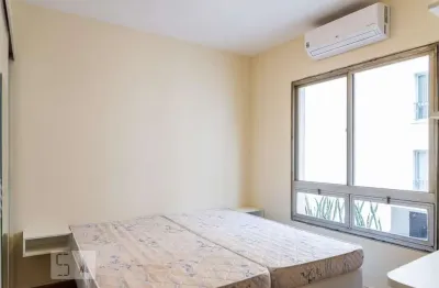 Apartamento para aluguel - santa cecília, 1 quarto,  29 m² - são paulo