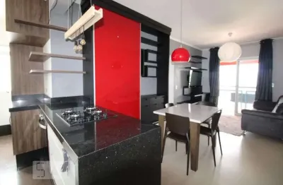 Cobertura para aluguel - vila industrial, 2 quartos,  63 m² - campinas