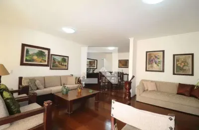 Apartamento para aluguel - jardim, 3 quartos,  145 m² - santo andré
