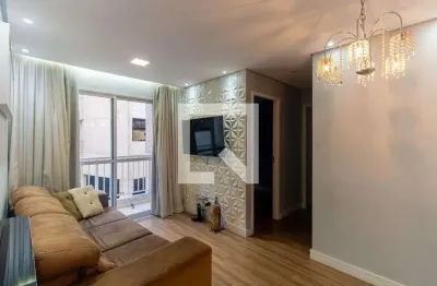 Apartamento para aluguel - vila califórnia, 2 quartos,  52 m² - são paulo