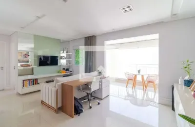 Apartamento para aluguel - barra funda, 2 quartos,  90 m² - são paulo