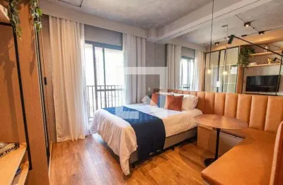 Kitnet / stúdio para aluguel - vila mariana, 1 quarto,  24 m² - são paulo