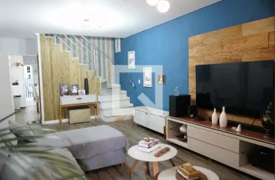 Casa para aluguel - jardim anália franco, 3 quartos,  170 m² - são paulo
