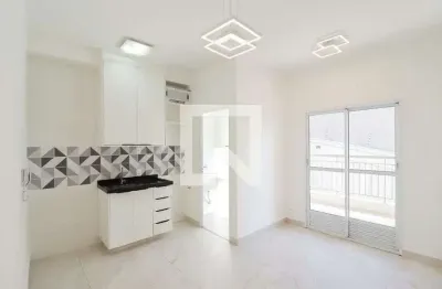 Apartamento para aluguel - santana, 2 quartos,  53 m² - são paulo