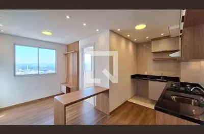 Apartamento para aluguel - barra funda, 2 quartos,  32 m² - são paulo
