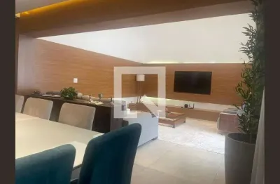 Apartamento para aluguel - portal do morumbi, 3 quartos,  238 m² - são paulo