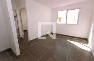 Apartamento para aluguel - residential eli forte, 2 quartos,  42 m² - goiânia