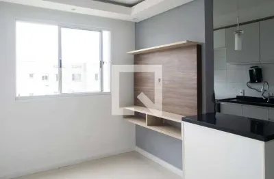 Apartamento para aluguel - parque nações unidas, 2 quartos,  44 m² - são paulo