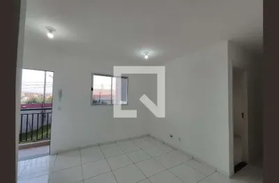Apartamento para aluguel - jardim robru, 2 quartos,  40 m² - são paulo