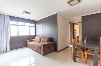 Apartamento para aluguel - xaxim, 2 quartos,  76 m² - curitiba