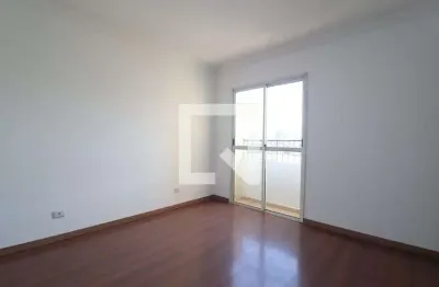 Apartamento para aluguel - vila palmares, 3 quartos,  55 m² - santo andré