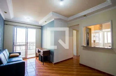 Apartamento para aluguel - jardim, 2 quartos,  60 m² - santo andré