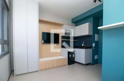 Kitnet / stúdio para aluguel - perdizes, 1 quarto,  17 m² - são paulo