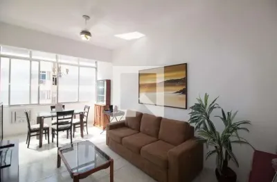 Apartamento para aluguel - copacabana, 1 quarto,  65 m² - rio de janeiro