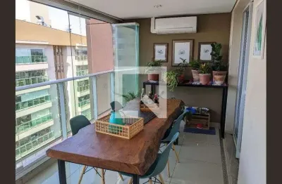 Apartamento para aluguel - cambuí, 3 quartos,  100 m² - campinas