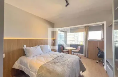 Kitnet / stúdio para aluguel - vila mariana, 1 quarto,  26 m² - são paulo